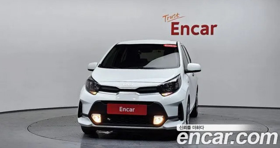 Kia Morning (Picanto) 