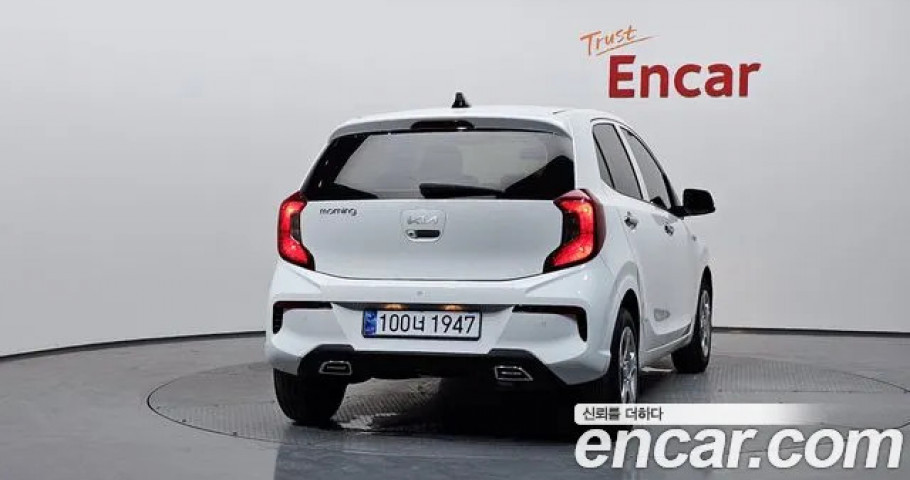 Kia Morning (Picanto) 