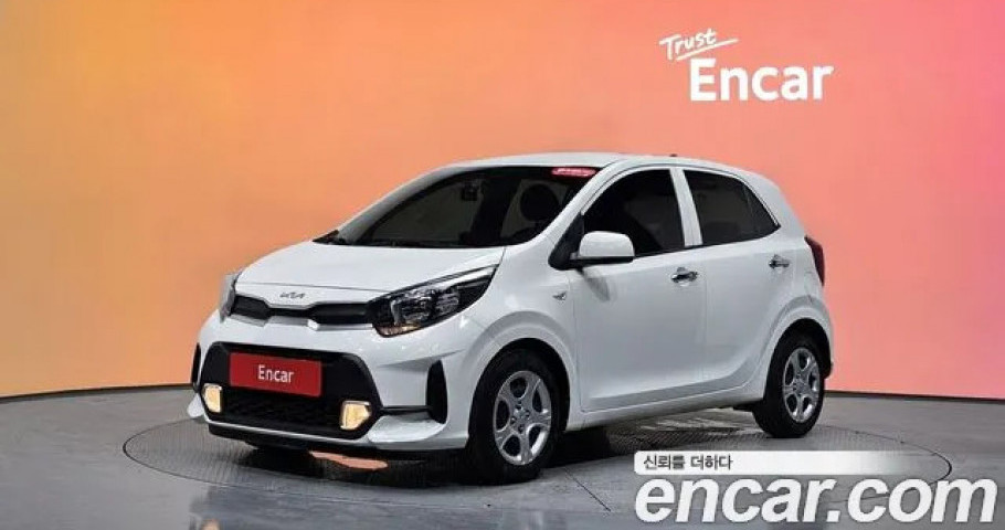 Kia Morning (Picanto) 