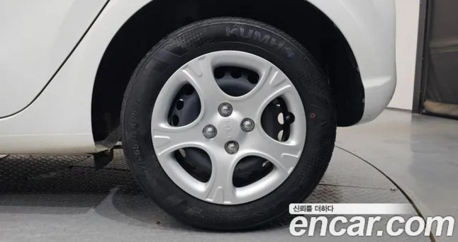 Kia Morning (Picanto) 