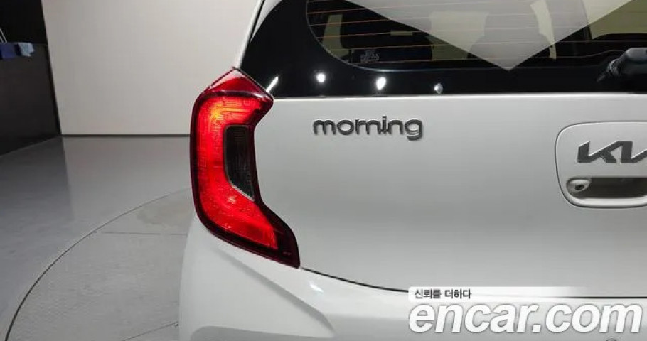 Kia Morning (Picanto) 