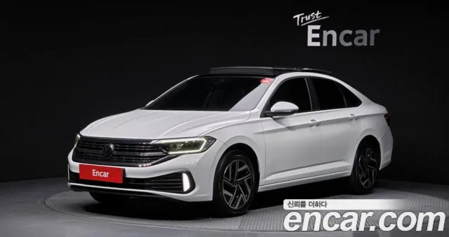 Volkswagen Jetta 