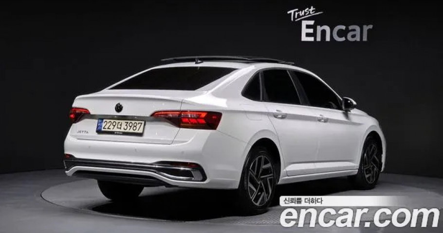 Volkswagen Jetta 