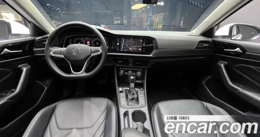 Volkswagen Jetta 