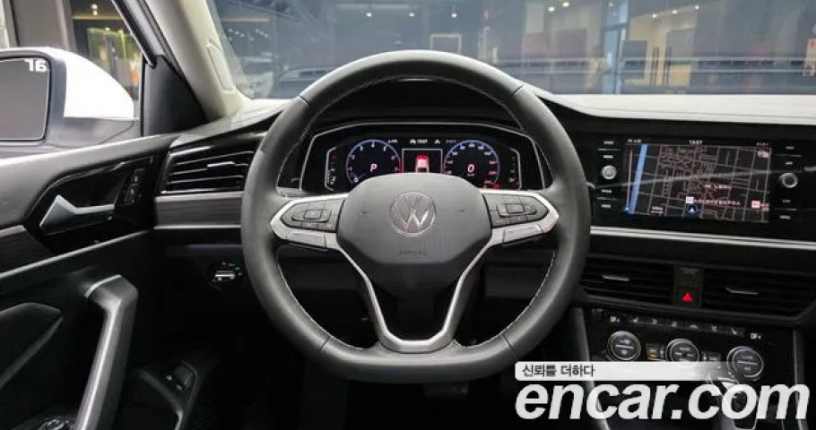 Volkswagen Jetta 