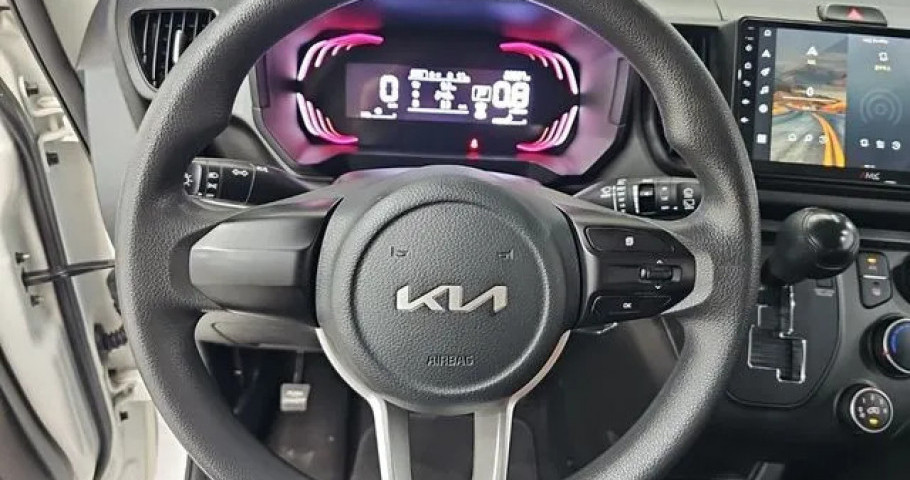 Kia Ray 
