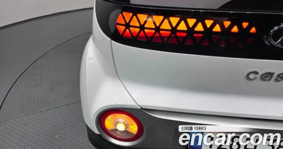 Hyundai Casper 
