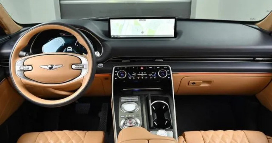 Genesis Gv80 