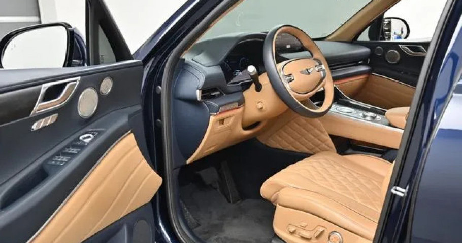 Genesis Gv80 