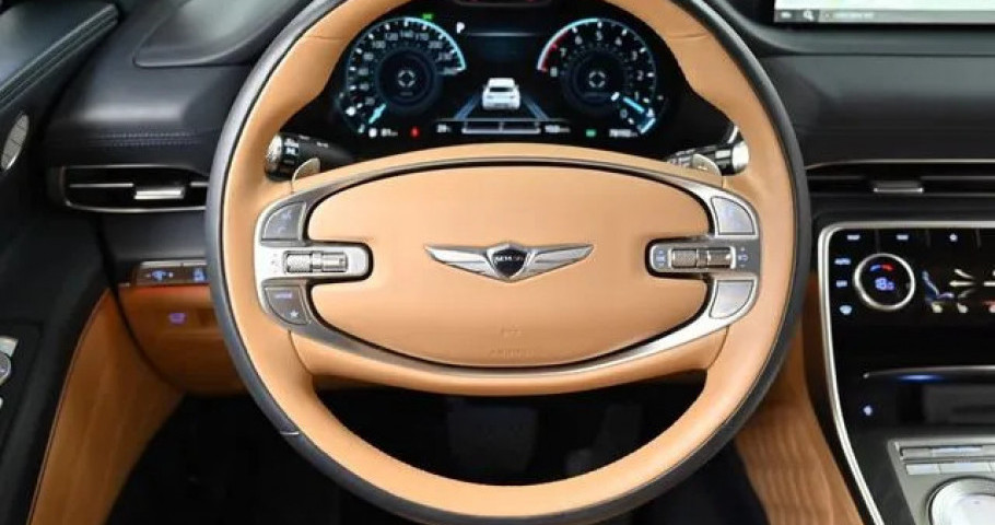 Genesis Gv80 