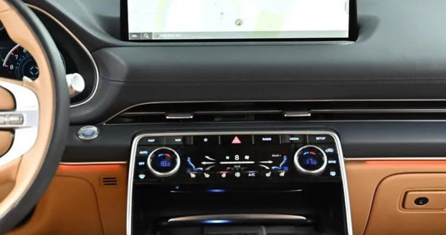 Genesis Gv80 