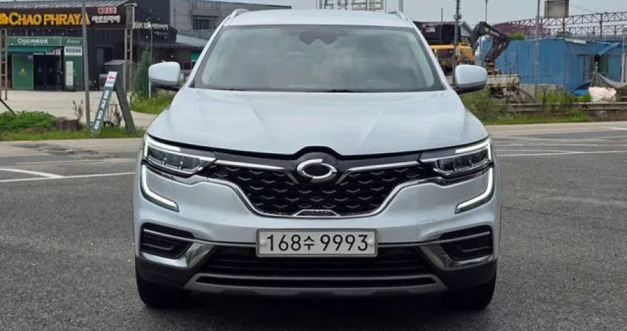 Renault Qm6 