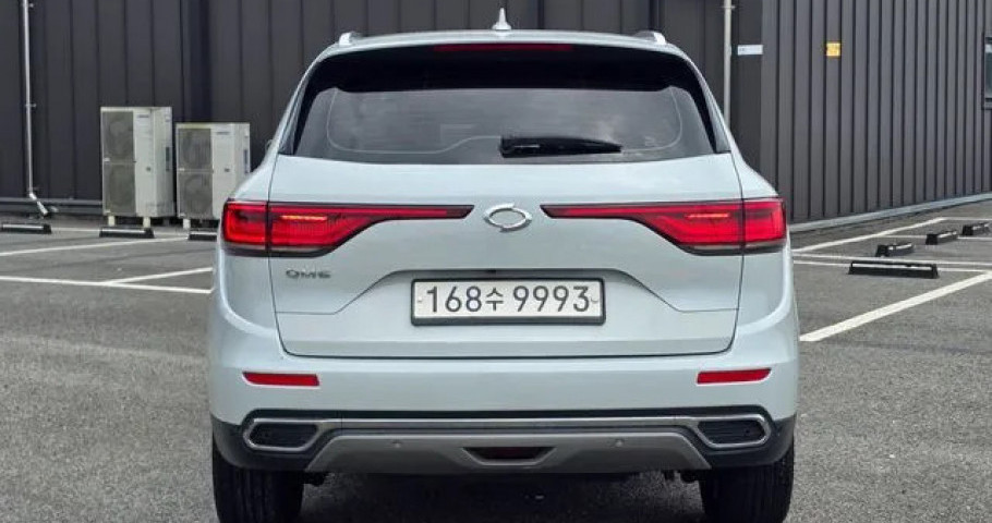 Renault Qm6 