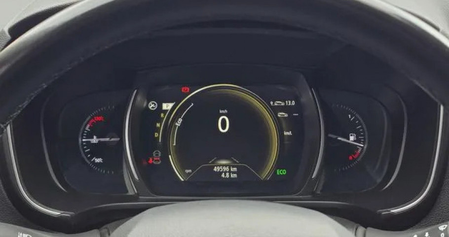 Renault Qm6 