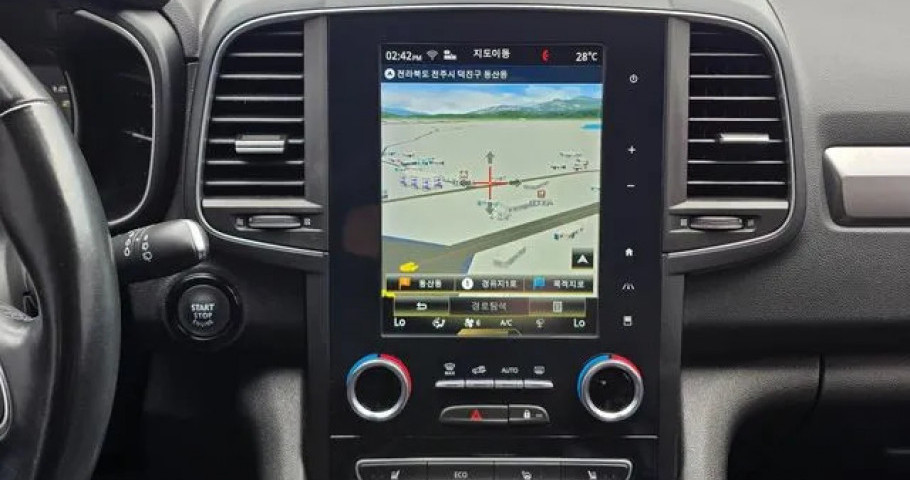 Renault Qm6 