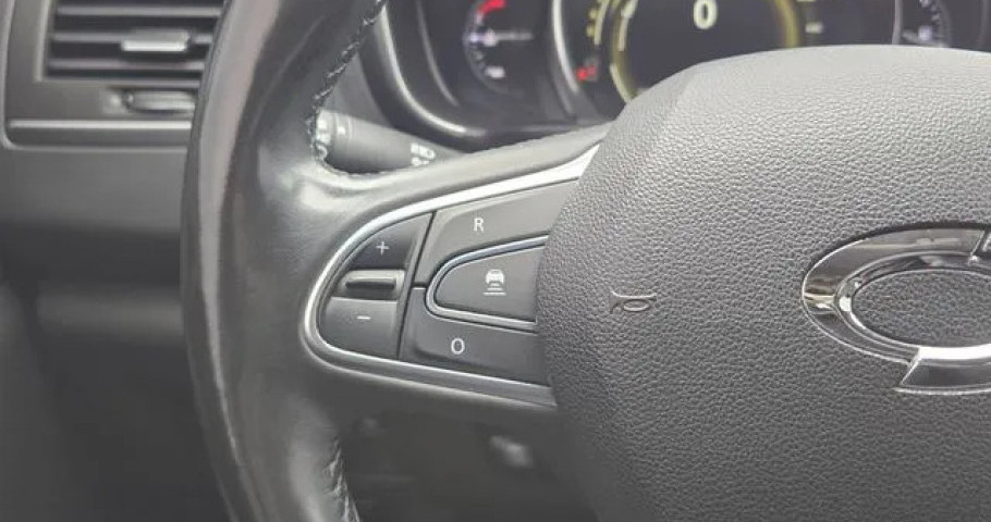 Renault Qm6 