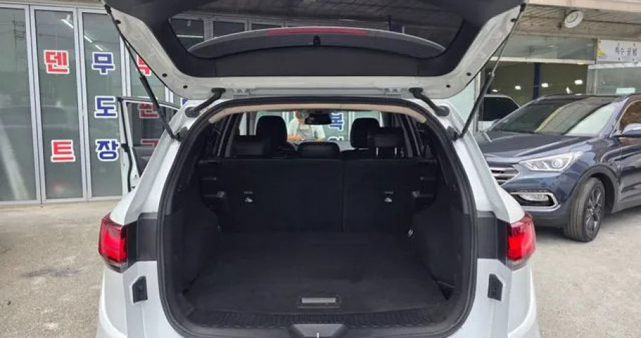 Renault Qm6 