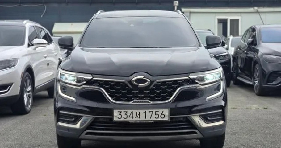 Renault Qm6 