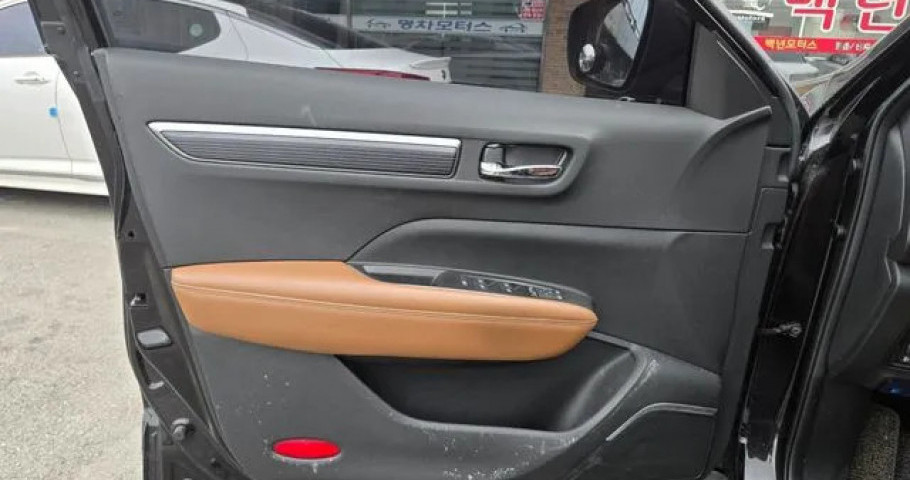 Renault Qm6 