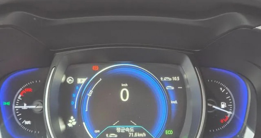 Renault Qm6 