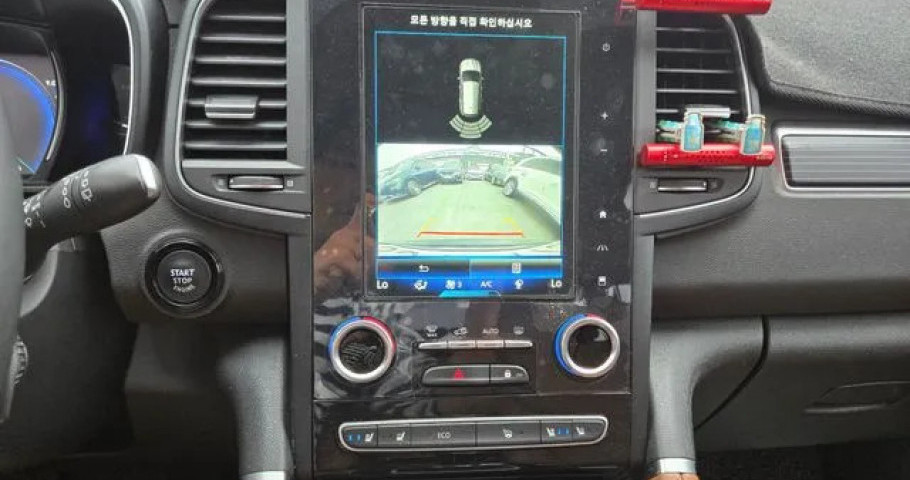 Renault Qm6 