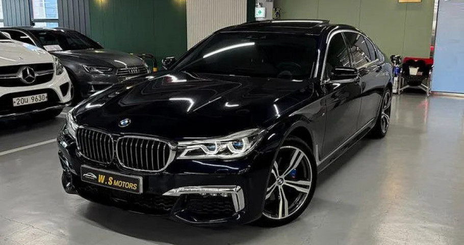 Bmw 7-Series 