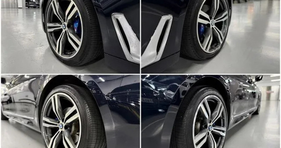 Bmw 7-Series 