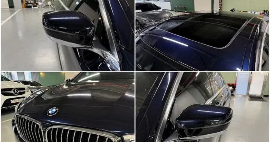Bmw 7-Series 