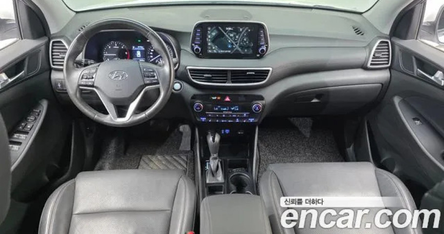 Hyundai Tucson 