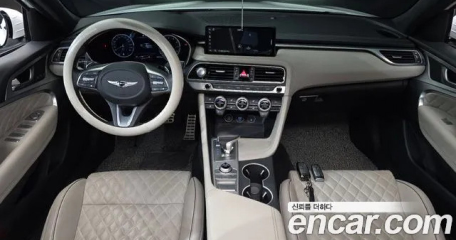 Genesis G70 