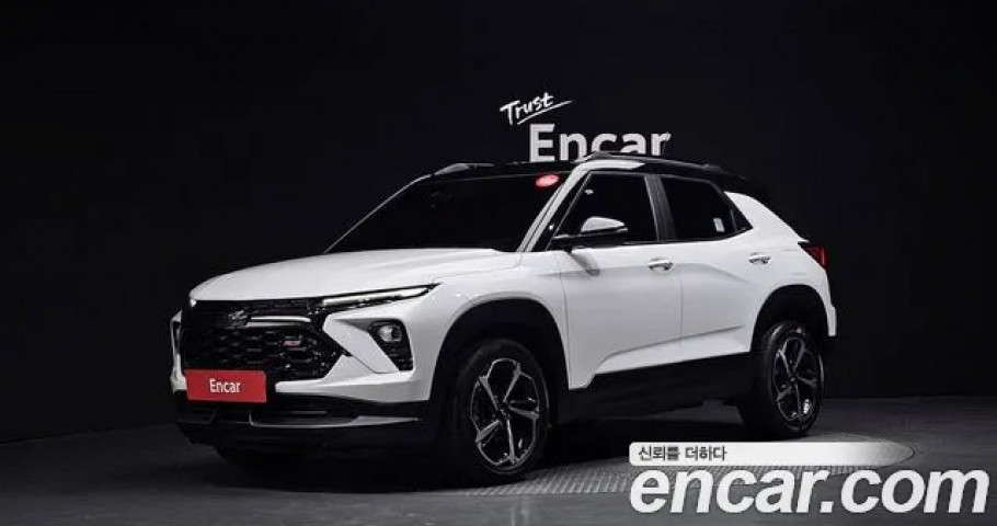Chevrolet Trailblazer 
