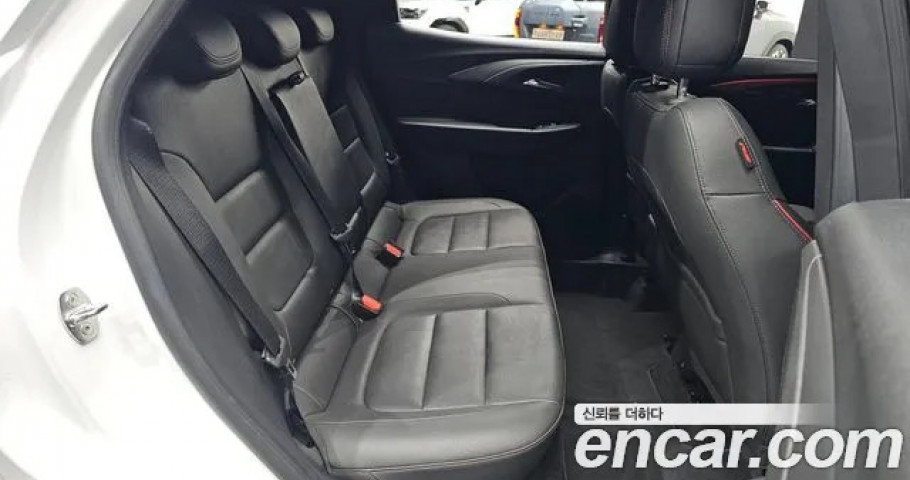 Chevrolet Trailblazer 