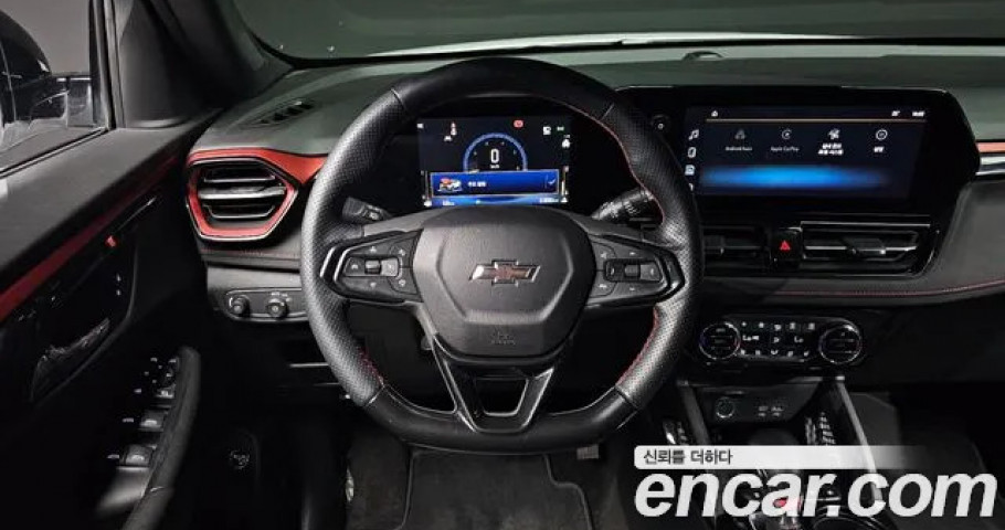 Chevrolet Trailblazer 
