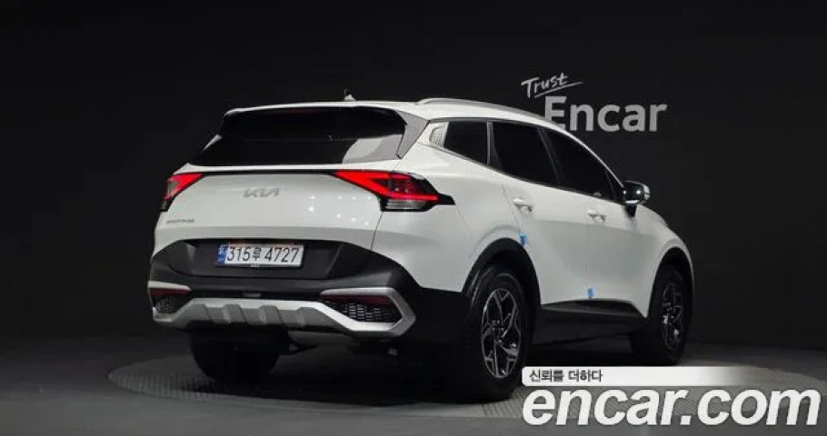 Kia Sportage 