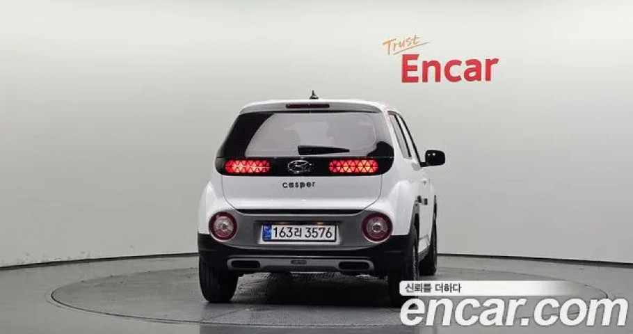 Hyundai Casper 