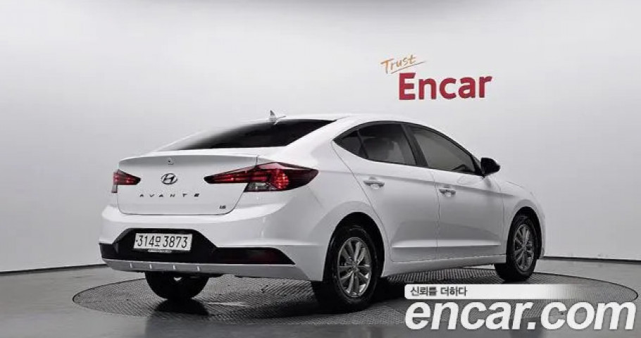 Hyundai Avante (Elantra) 
