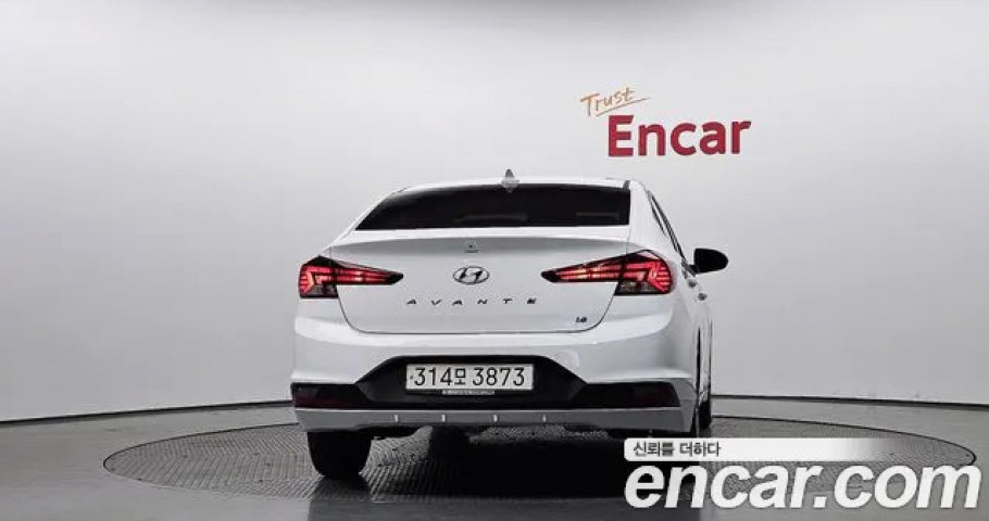 Hyundai Avante (Elantra) 