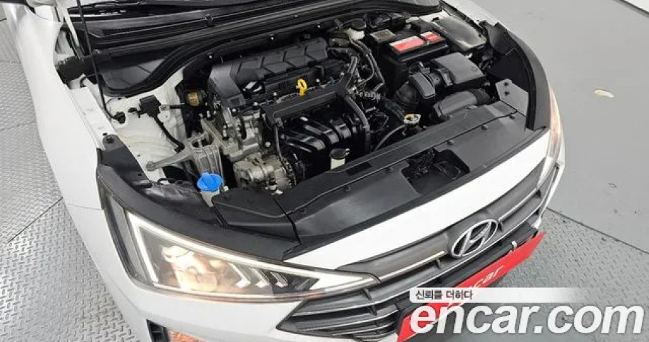 Hyundai Avante (Elantra) 