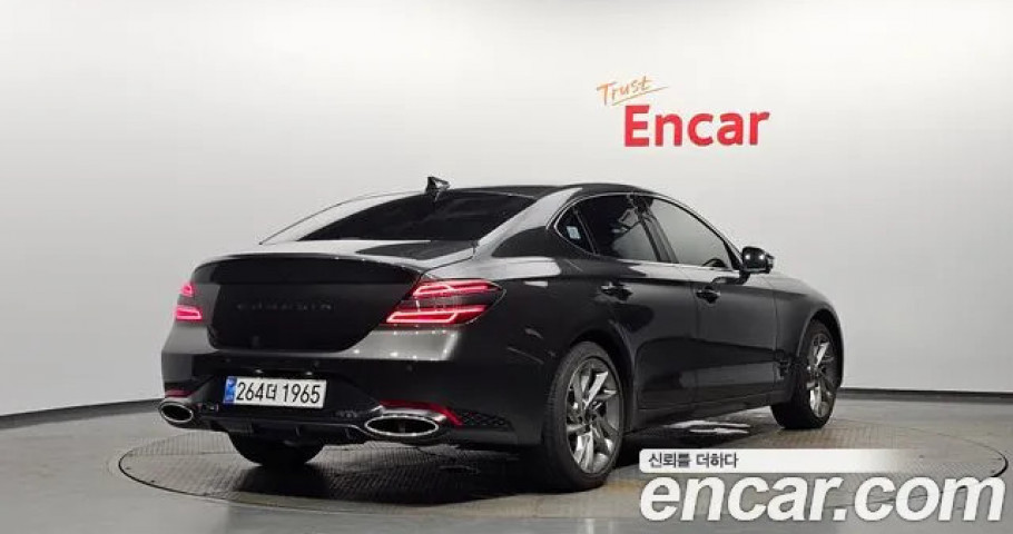 Genesis G70 