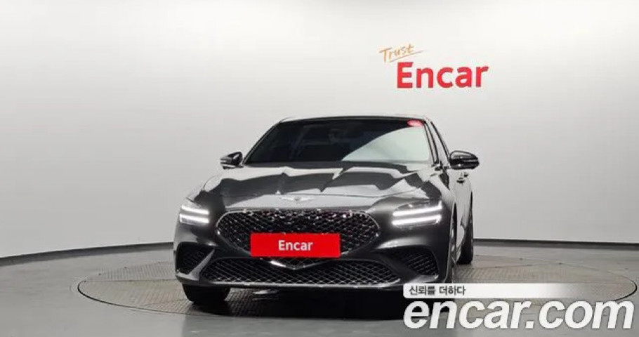Genesis G70 