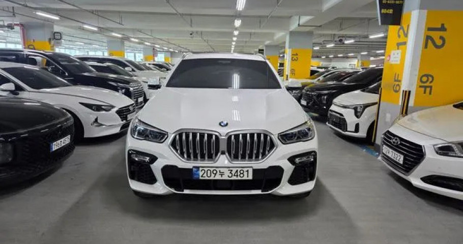 Bmw X6 