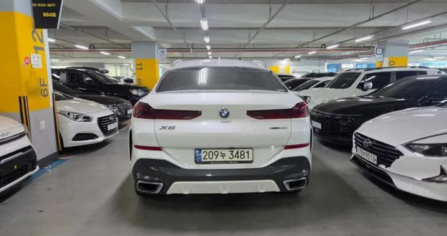 Bmw X6 