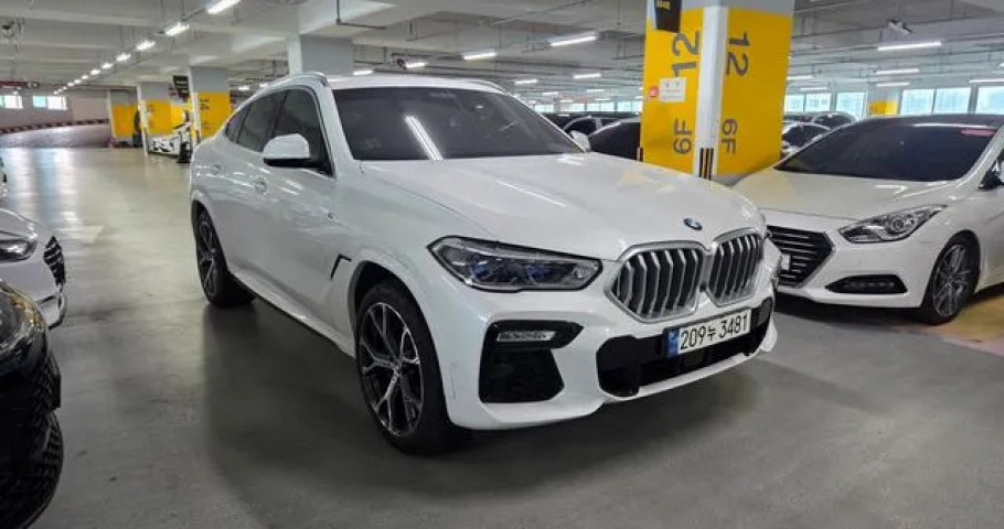 Bmw X6 