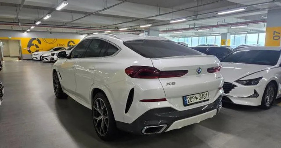 Bmw X6 