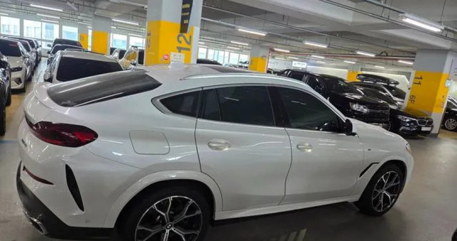 Bmw X6 