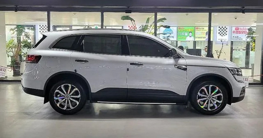 Renault Qm6 