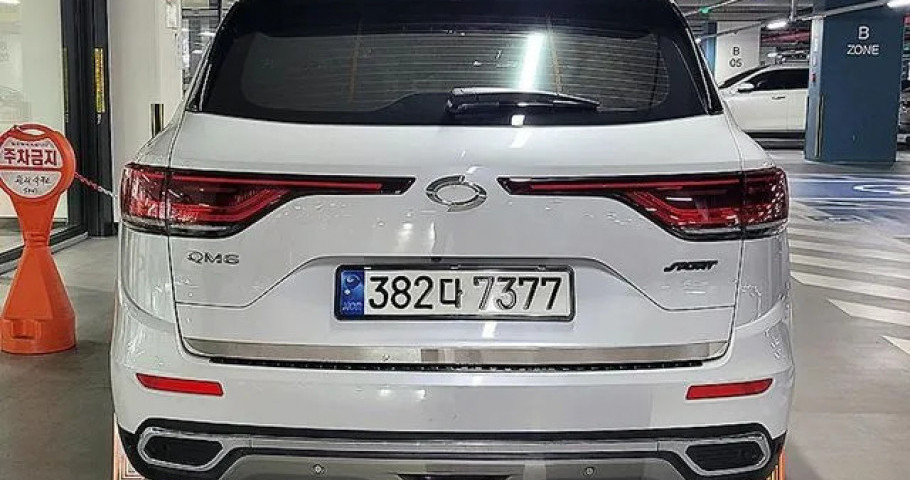 Renault Qm6 