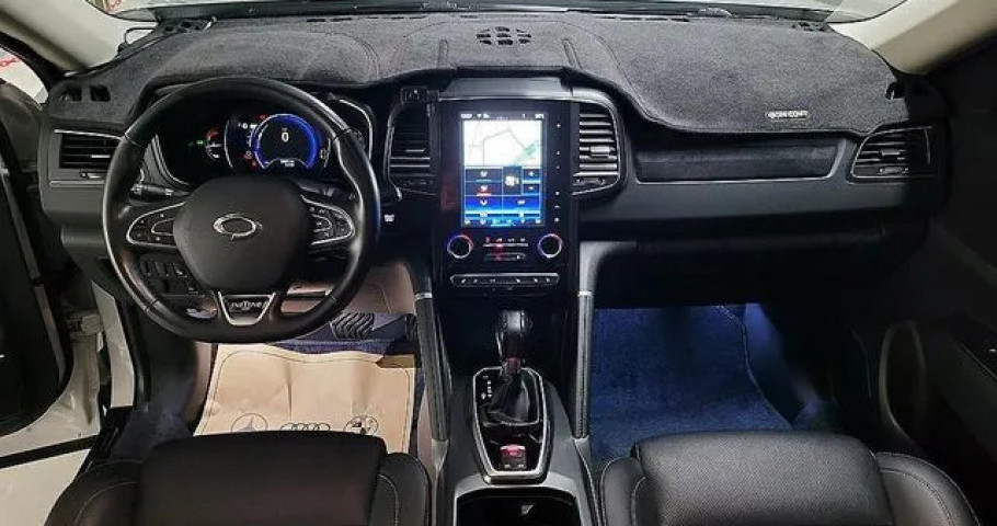 Renault Qm6 