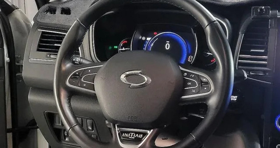 Renault Qm6 