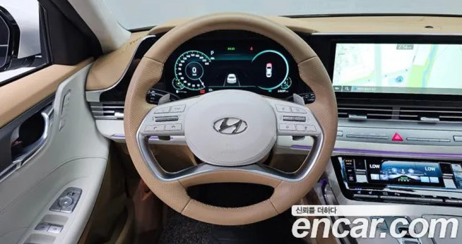 Hyundai Grandeur 